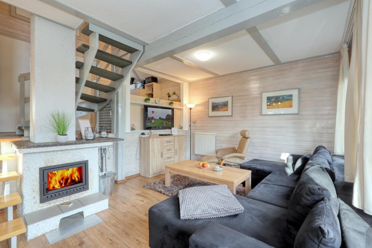Ferienhaus Bei Simone Mit Sauna Кирххайм Экстерьер фото
