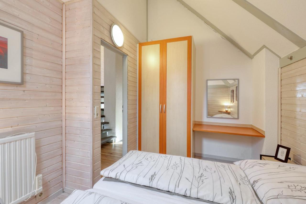 Ferienhaus Bei Simone Mit Sauna Кирххайм Экстерьер фото