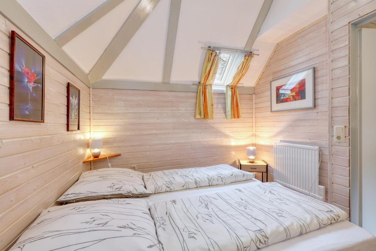 Ferienhaus Bei Simone Mit Sauna Кирххайм Экстерьер фото