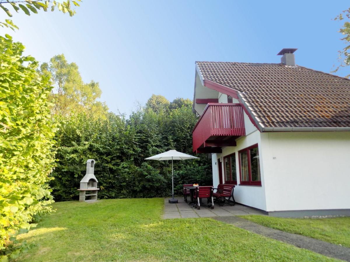 Ferienhaus Bei Simone Mit Sauna Кирххайм Экстерьер фото