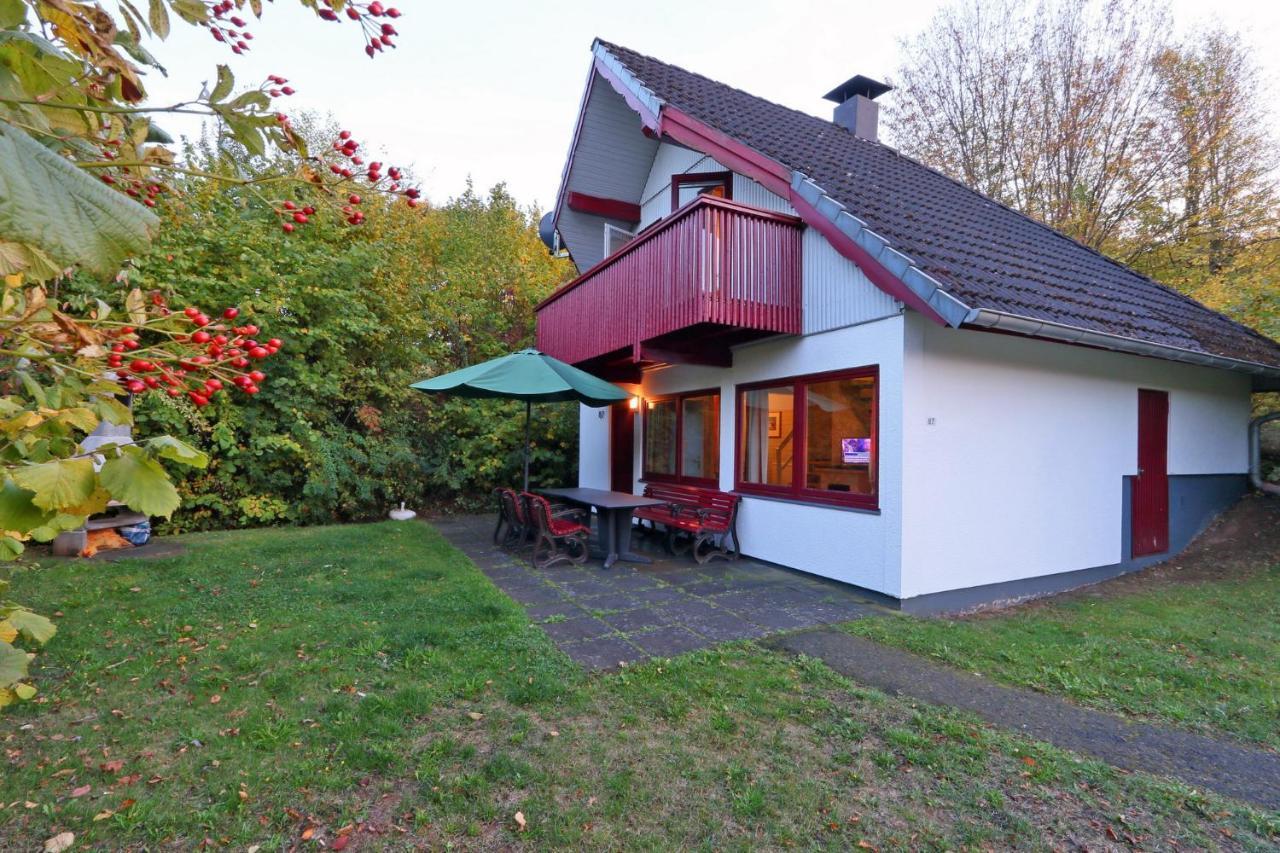 Ferienhaus Bei Simone Mit Sauna Кирххайм Экстерьер фото